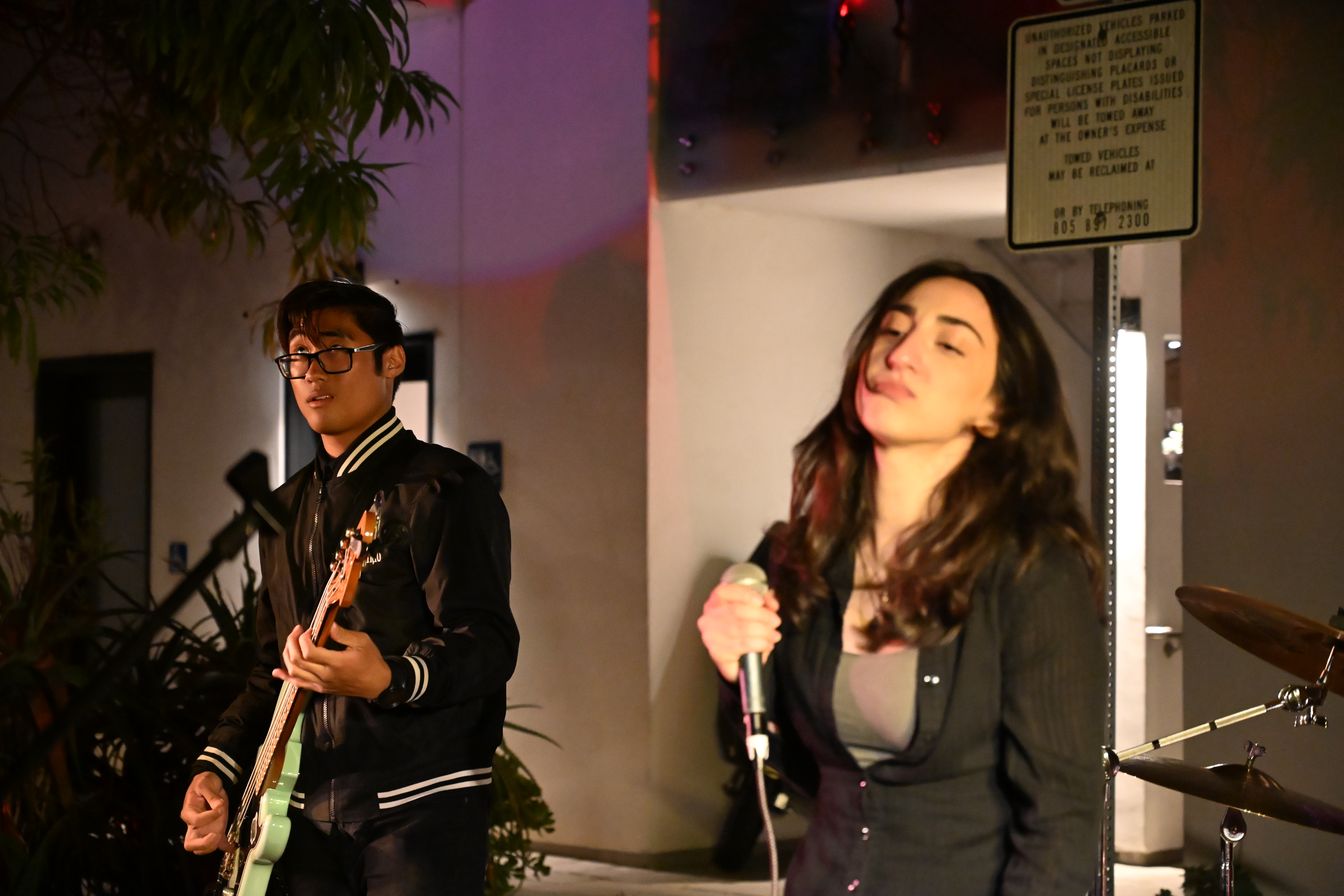 Dielectric Live Performance